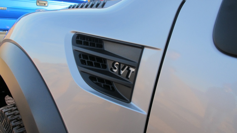 Illustration for article titled 2012 Ford F-150 SVT Raptor gallery